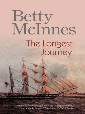 cover image of The Longest Journey